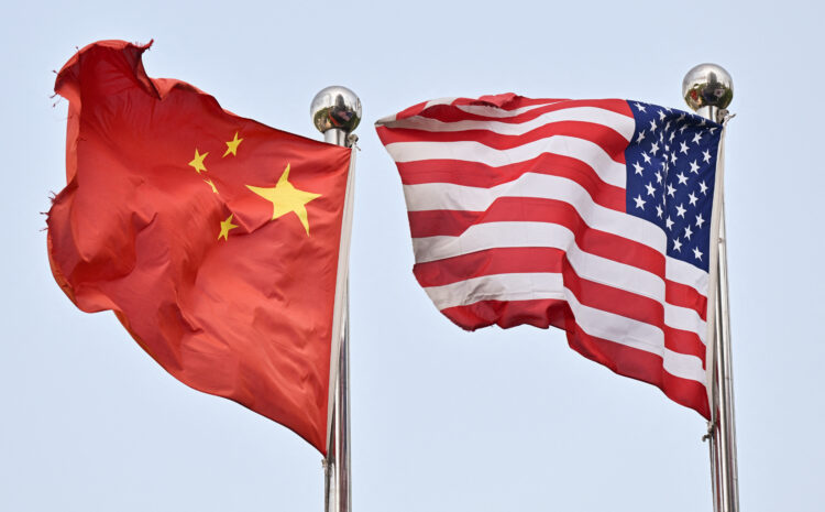  Trump announces finalised trade deal with China 