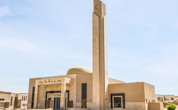  Sharjah Islamic Affairs opens 4 new mosques 