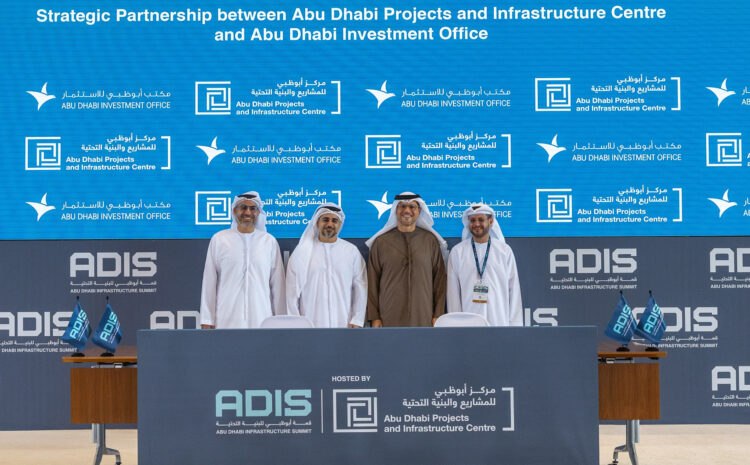  ADIO, ADPIC strategic partnership to advance PPP delivery in Abu Dhabi 