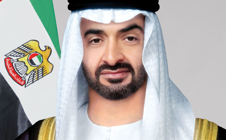 UAE President exchanges Eid Al-Adha greetings with regional leaders 