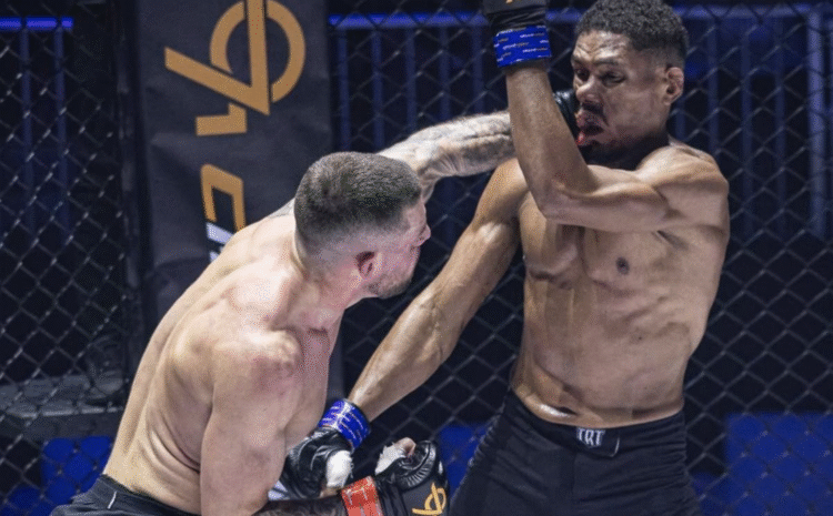  971 Fighting Championship back into Dubai on June 14 
