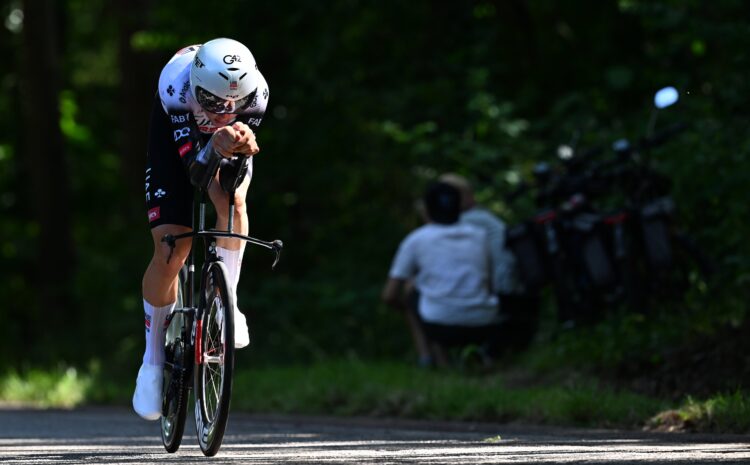  Three UAE Team Emirates cyclists in top 10 at Baloise Belgium Tour 
