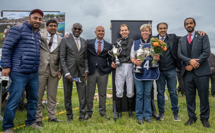  Farida P captures UAE President’s Cup Title in Sweden