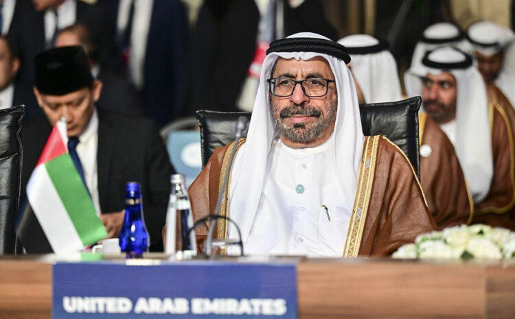  Al Marar leads UAE delegation to 51st OIC Council of Foreign Ministers 