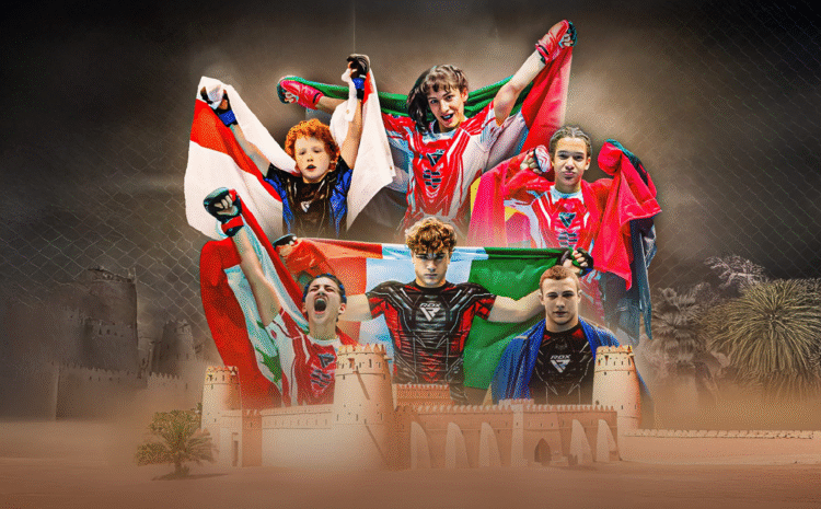  IMMAF Youth World Championships to be held for first time in Al Ain Region 