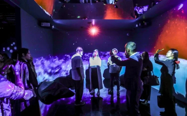  LAD exhibition: Picturing the Cosmos