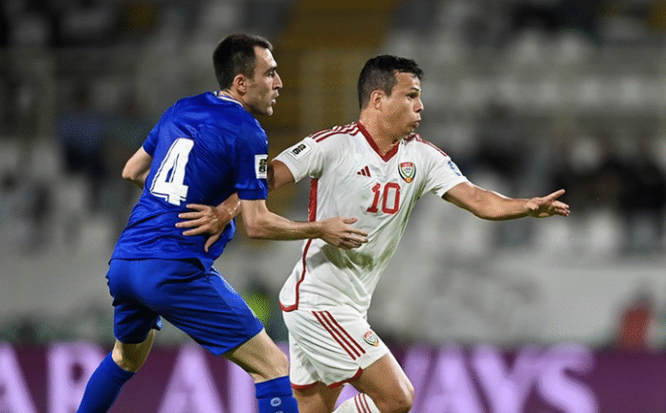  FIFA World Cup AFC Qualifiers: Uzbekistan earn maiden qualification following goalless draw with UAE 