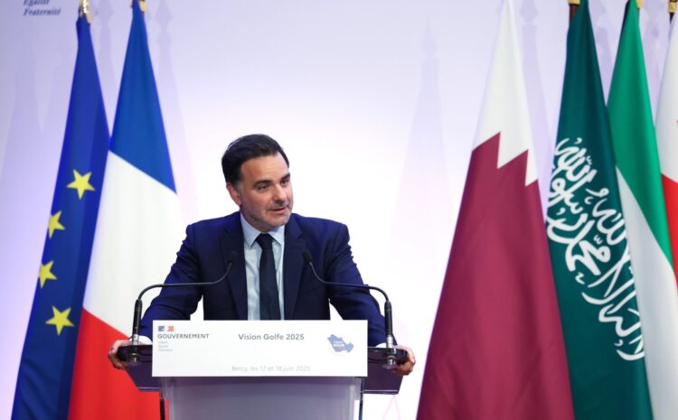  UAE premier strategic partner: French Trade Minister 
