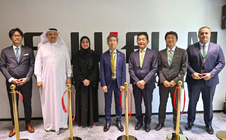 FUJIFILM doubles down on its Middle East presence with launch of new offices at Expo City Dubai