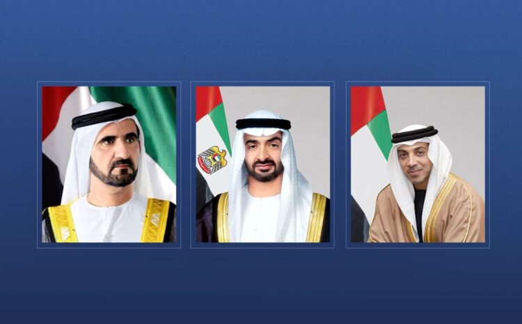  UAE leaders congratulate Custodian of Two Holy Mosques on success of Hajj season 