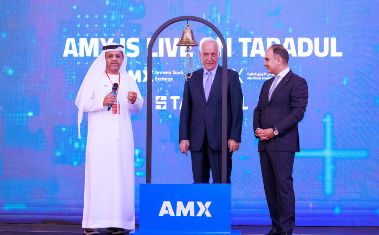 Armenia Stock Exchange joins ‘Tabadul’ platform